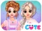 Игра Princess Pastel Fashion онлайн