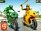 Игра Bike Attack Race онлайн