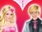 Игра Barbies Secret Crush онлайн