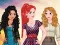 Игра Art College Classes for Princess онлайн