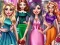 Игра Glamorous Prom Party онлайн