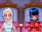 Игра Ladybug And Elsa's First Aid онлайн