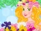 Игра Rapunzels Flower Crown онлайн