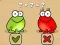 Игра Tap the frog doodle онлайн