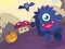 Игра Sweets Halloween Monster онлайн
