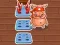 Игра Ninja Bacon онлайн