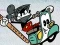 Игра Mickey Delivery Dash онлайн