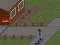 Игра Newspaper Dude онлайн