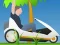 Игра Sinclair C5 Stunt Rider онлайн