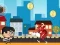Игра School Boy Warrior онлайн