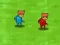 Игра Super Adventure Brothers онлайн
