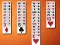 Игра Spidike Solitaire онлайн