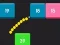 Игра Snake And Blocks онлайн