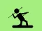 Игра The Spear Stickman онлайн