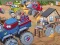 Игра Nickelodeon destruction truck derby онлайн