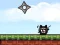 Игра Cat Meow Ninja онлайн