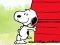 Игра Peanuts What's Up, Snoopy? онлайн