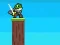 Игра Warrior JumpToad Mix онлайн