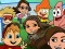 Игра Nickelodeon Tag attack онлайн
