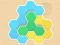 Игра Paper Blocks Hexa онлайн