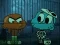 Игра Halloween Monster Puzzle онлайн