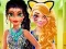 Игра Tina Back To School онлайн