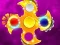 Игра Fidget Spinner Designer онлайн