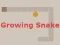 Игра Growing Snake онлайн