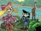 Игра Hey Arnold! The jungle movie scavenger hunt онлайн
