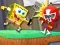 Игра Nickelodeon Paper battle multiplayer онлайн