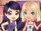 Игра Girls pajamas night онлайн