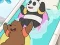 Игра We Bare Bears Beary Rapids онлайн