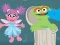 Игра 123 Sesame Street: Monster Music онлайн