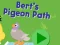 Игра 123 Sesame Street: Bert's Pigeon Path онлайн