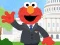 Игра 123 Sesame Street: Oh Say, Can You See The Shapes? онлайн