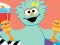 Игра 123 Sesame Street:  I Spy Instruments онлайн