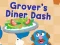 Игра 123 Sesame Street: Grover's Diner Dash онлайн