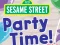 Игра 123 Sesame Street: Party Time онлайн