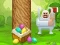 Игра Timber Men Easter онлайн