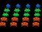 Игра Invaders from Space онлайн