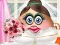 Игра Pou Wedding Preparation онлайн