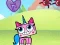 Игра Unikitty! Sparkle Blaster онлайн