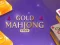 Игра Gold mahjong FRVR онлайн