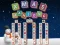 Игра Xmas Mahjong Tiles 2023 онлайн