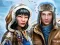 Игра Frozen Tracks онлайн