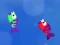 Игра Nimble Fish онлайн