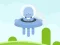 Игра Aliens Running онлайн