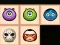 Игра Halloween Matching Puzzles онлайн