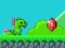 Игра Super Jetpack Lizard онлайн