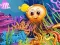 Игра Sea creatures cards match онлайн